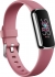 Fitbit Luxe tracker aktywności orchidea/platinum stainless steel