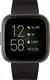Fitbit Versa 2 tracker aktywności black/carbon aluminium