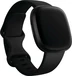 Fitbit Versa 3 tracker aktywności black/black aluminium