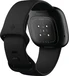Fitbit Versa 3 tracker aktywności black/black aluminium