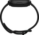 Fitbit Versa 3 tracker aktywności black/black aluminium