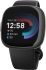 Fitbit Versa 4 tracker aktywności czarny/aluminium grafit