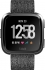 Fitbit Versa Specials Edition tracker aktywności charcoal woven/graphite aluminium