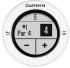 Garmin Approach S4 GPS-zegarek golfisty biały
