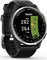 Garmin Approach S44 GPS-zegarek golfisty srebrny/czarny