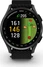 Garmin Approach S50 GPS-zegarek golfisty slate/black
