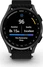 Garmin Approach S50 GPS-zegarek golfisty slate/black