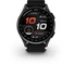 Garmin Approach S50 GPS-zegarek golfisty slate/black