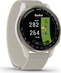 Garmin Approach S50 GPS-zegarek golfisty cream złoty/ivory