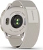Garmin Approach S50 GPS-zegarek golfisty cream złoty/ivory