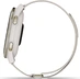 Garmin Approach S50 GPS-zegarek golfisty cream złoty/ivory