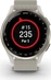 Garmin Approach S50 GPS-zegarek golfisty cream złoty/ivory