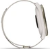 Garmin Approach S50 GPS-zegarek golfisty cream złoty/ivory