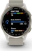 Garmin Approach S50 GPS-zegarek golfisty cream złoty/ivory