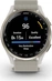 Garmin Approach S50 GPS-zegarek golfisty cream złoty/ivory