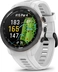 Garmin Approach S70 42mm GPS-zegarek golfisty black ceramic/white