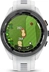 Garmin Approach S70 42mm GPS-zegarek golfisty black ceramic/white