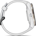 Garmin Approach S70 42mm GPS-zegarek golfisty black ceramic/white
