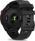 Garmin Approach S70 47mm GPS-zegarek golfisty black ceramic/black