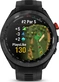 Garmin Approach S70 47mm GPS-zegarek golfisty black ceramic/black