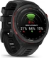 Garmin Approach S70 47mm GPS-zegarek golfisty black ceramic/black