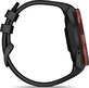 Garmin Approach S70 47mm GPS-zegarek golfisty black ceramic/black