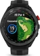 Garmin Approach S70 47mm GPS-zegarek golfisty black ceramic/black