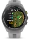 Garmin Approach S70 42mm GPS-zegarek golfisty black ceramic/powder grey