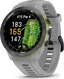 Garmin Approach S70 42mm GPS-zegarek golfisty black ceramic/powder grey