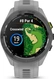 Garmin Approach S70 42mm GPS-zegarek golfisty black ceramic/powder grey