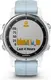 Garmin Fenix 5S Plus biały/niebieski