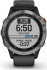 Garmin Fenix 6 solar srebrny/czarny