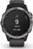 Garmin Fenix 6 solar srebrny/czarny