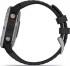 Garmin Fenix 6 solar srebrny/czarny