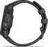 Garmin Fenix 7 Sapphire solar srebrny/czarny