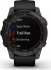 Garmin Fenix 7 Sapphire solar srebrny/czarny