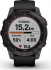 Garmin Fenix 7 Sapphire solar srebrny/czarny