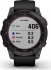 Garmin Fenix 7 Sapphire solar srebrny/czarny