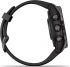 Garmin Fenix 7S Pro Sapphire solar black/carbon grey