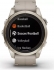 Garmin Fenix 7S Pro Sapphire solar light piaskowy/soft złoty