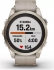 Garmin Fenix 7S Pro Sapphire solar light piaskowy/soft złoty