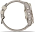 Garmin Fenix 7S Pro Sapphire solar light piaskowy/soft złoty