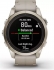 Garmin Fenix 7S Pro Sapphire solar light piaskowy/soft złoty