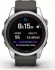 Garmin Fenix 7S Pro solar grafit