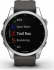Garmin Fenix 7S silver/graphite