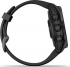 Garmin Fenix 7S solar slate grey/black
