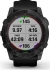 Garmin Fenix 7X Sapphire solar black dlc titanium/black