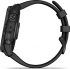 Garmin Fenix 7X Sapphire solar black dlc titanium/black