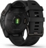 Garmin Fenix 7X Sapphire solar slate grey titanium/black