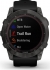 Garmin Fenix 7X Sapphire solar slate grey titanium/black
